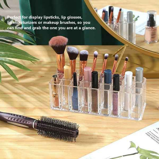 Skaidri akrilinė kosmetinė