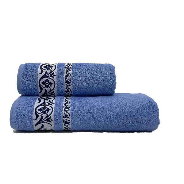 Medvilninių rankšluosčių rinkinys, 2 vnt.