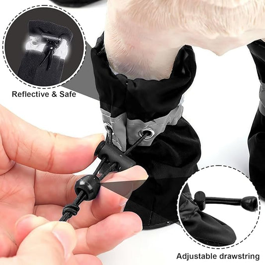 Batai šuniui, XS ir S