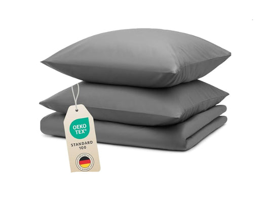 Patalynės komplektas, 190x200 cm. + 2 vnt pagalvių