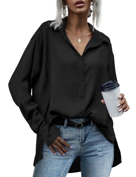 Marškinėliai oversize, M ir L