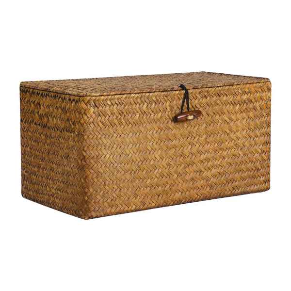 Pintų jūržolių daiktadėžių rinkinys, 3 vnt.