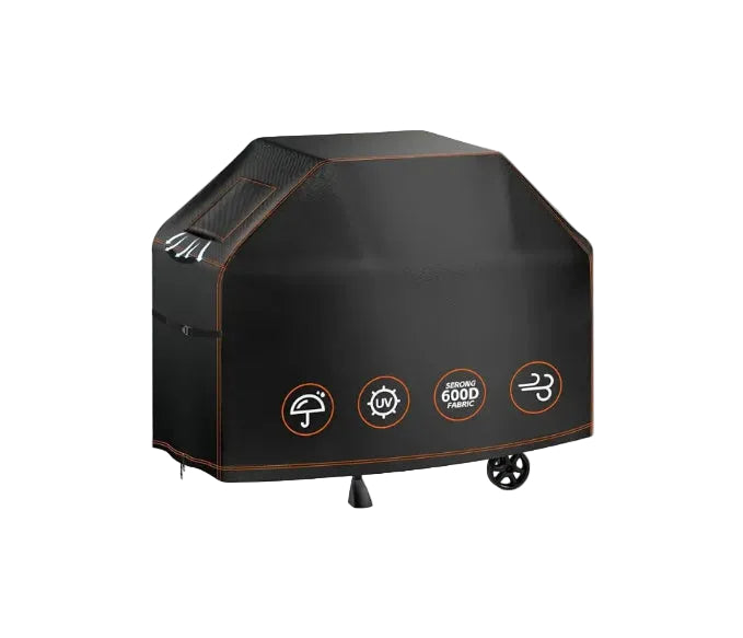 Vandeniui atspari kepsninės apsauga, 165x61x115 cm