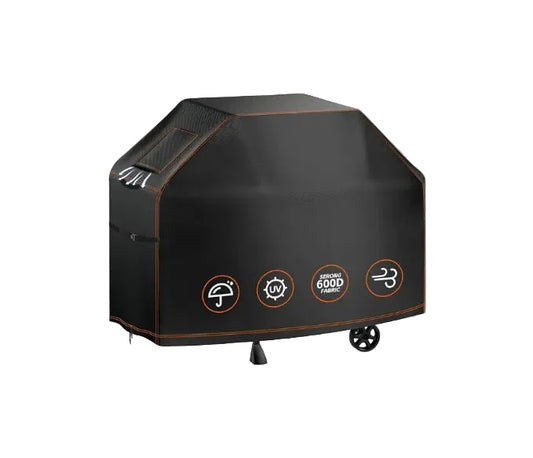 Vandeniui atspari kepsninės apsauga, 165x61x115 cm