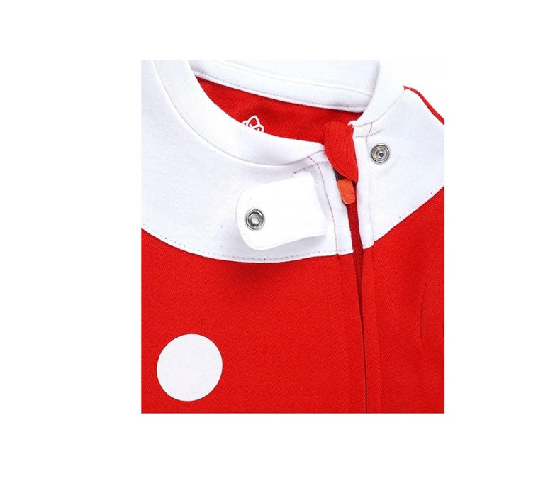 Organinės medvilnės romperiukai, 62 ir 68