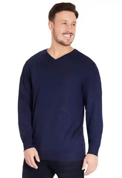 Plonas megztinis vyrams, L ir XL