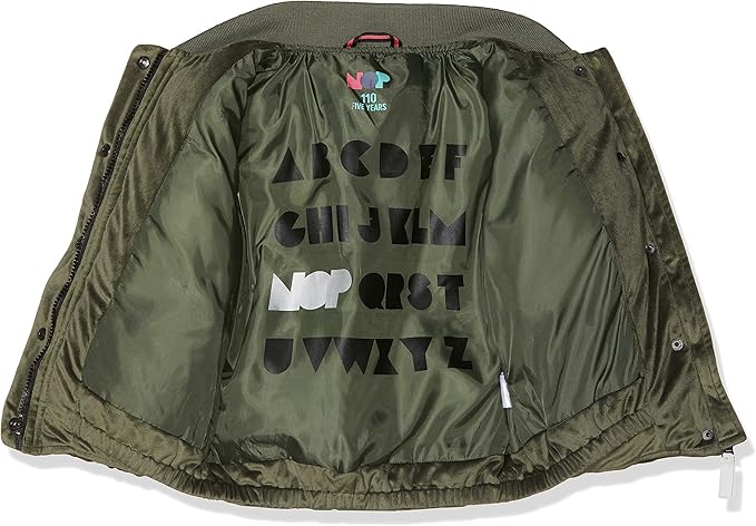 NOP šilta striukė, 110