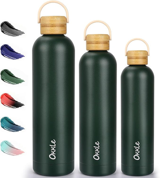 Nerūdijančio plieno gertuvė 750 ml