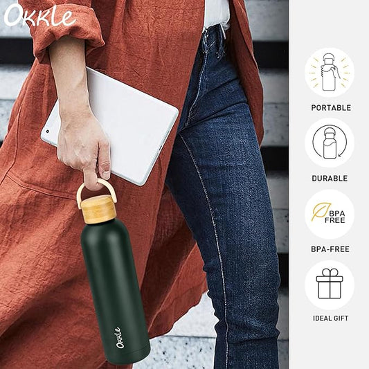 Nerūdijančio plieno gertuvė 750 ml