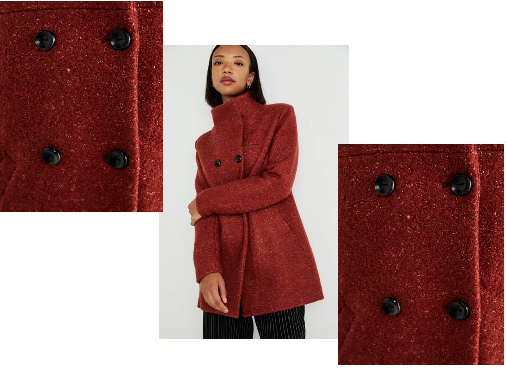 "ONY" paltas su vilna, M/L