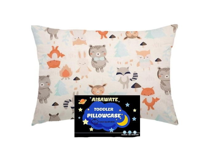 Pagalvių užvalkalai, 2 vnt x 40x60 cm.