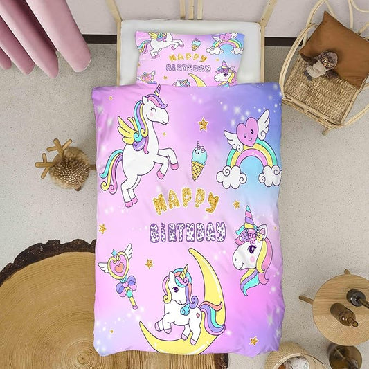 Patalynės komplektas, 200x140 cm. + DOVANA