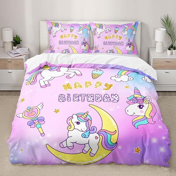 Patalynės komplektas, 200x140 cm. + DOVANA