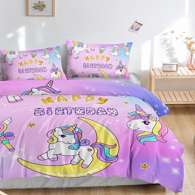 Patalynės komplektas, 200x140 cm. + DOVANA