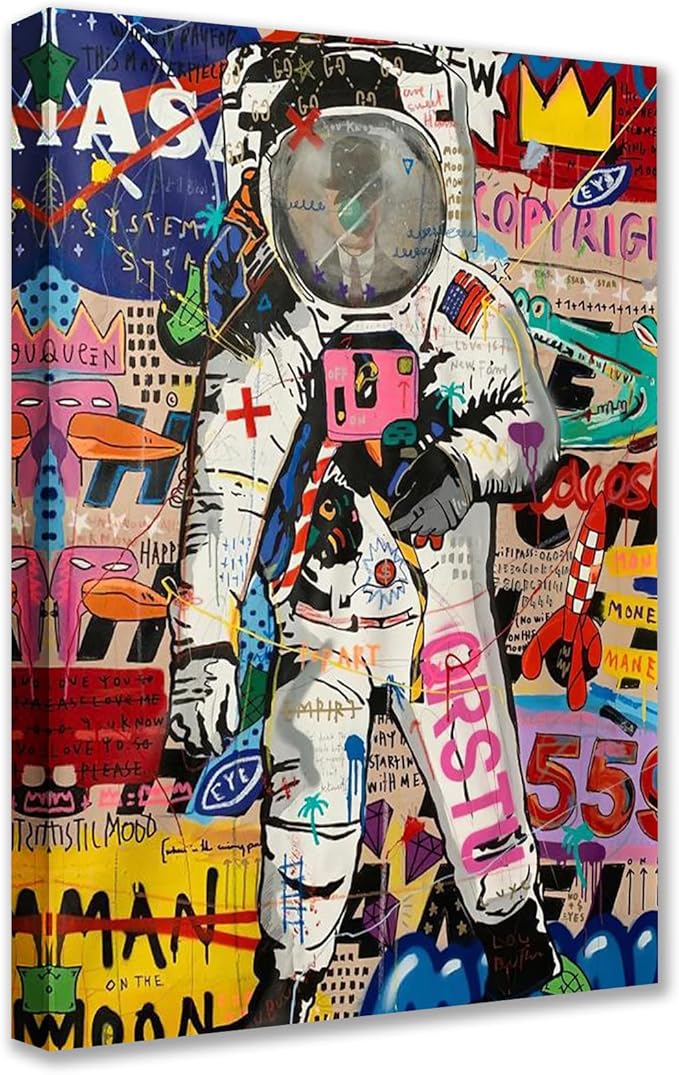 Paveikslas ant drobės, 40x60 cm.