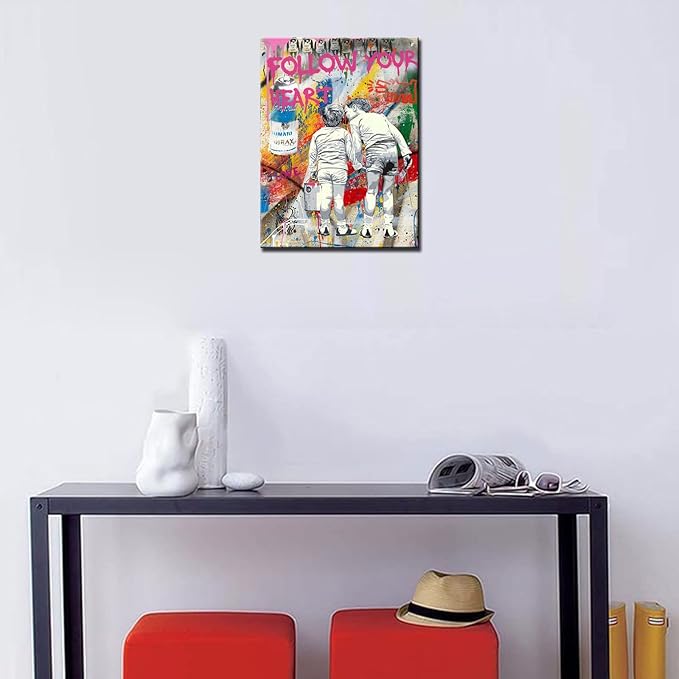 Paveikslas ant drobės, 40x60 cm.