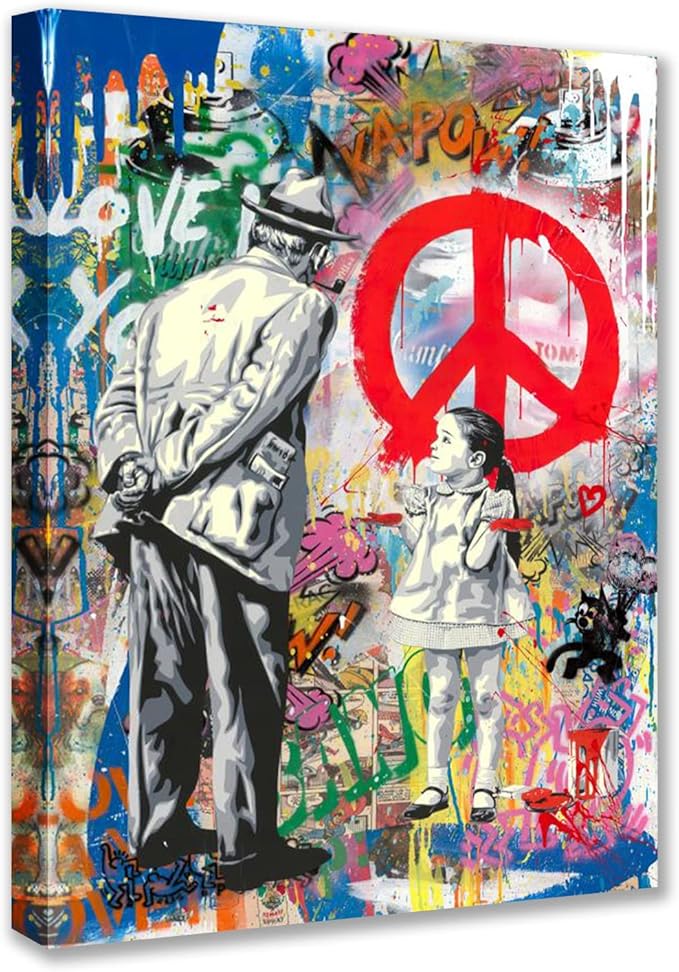 Paveikslas ant drobės, 40x60 cm.