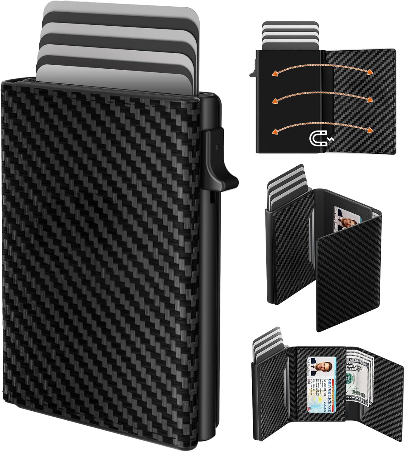 Minimalistinė piniginė