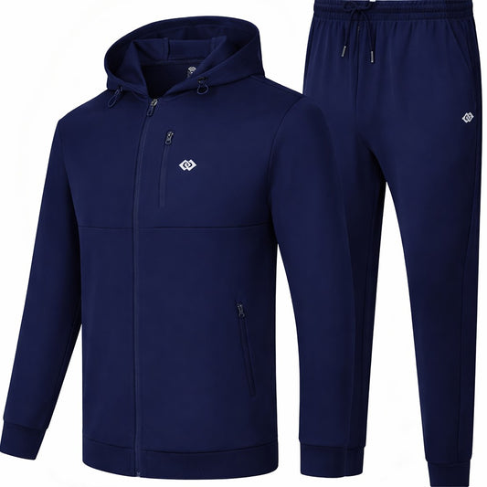 Mėlynas MoFiz sportinis kostiumas, XXL