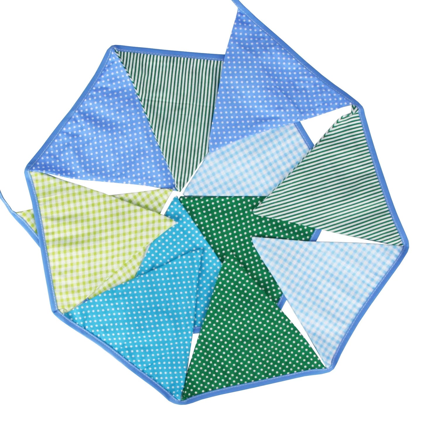 Vėliavėlės, 2,5 m.