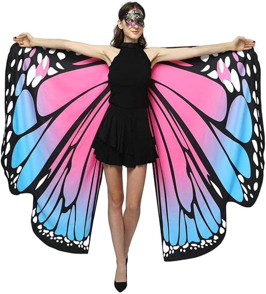 Drugelio sparnai, 168 × 135 cm.