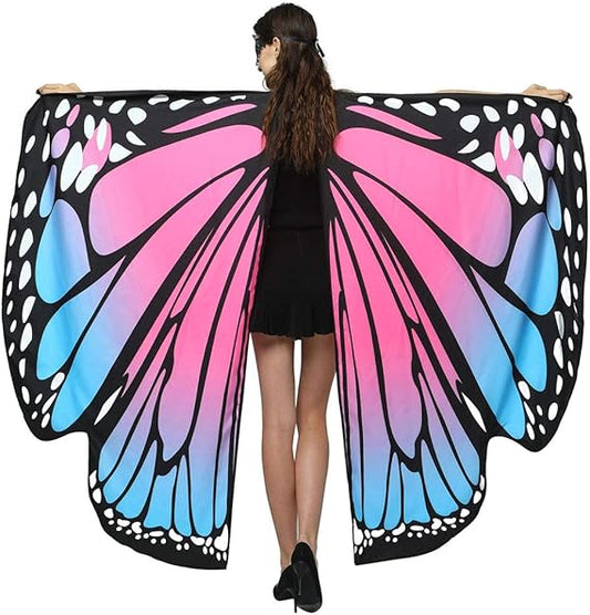 Drugelio sparnai, 168 × 135 cm.