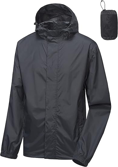 Neperšlampama striukė, XL ir XXL