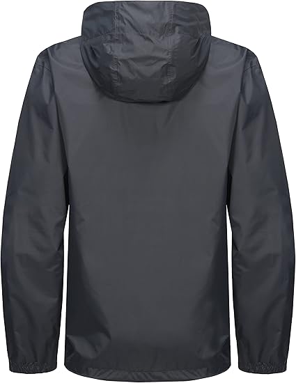 Neperšlampama striukė, XL ir XXL