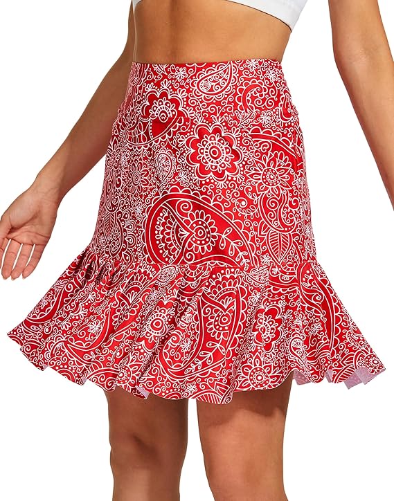 Sijonas su šortais, XXXL