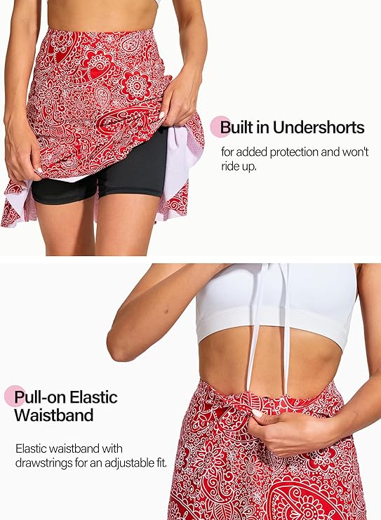 Sijonas su šortais, XXXL