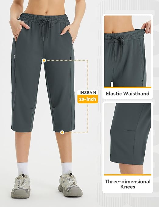 Šortai, XL ir XXL + UPF 50+