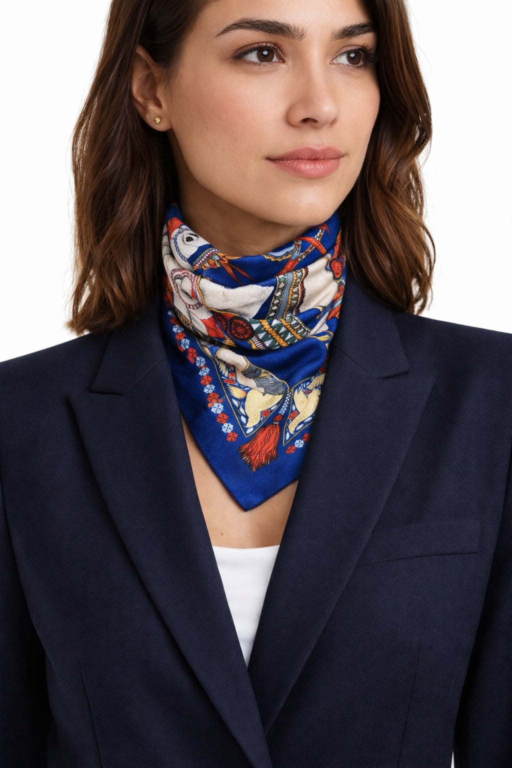 Skarelės, 65x65 cm.