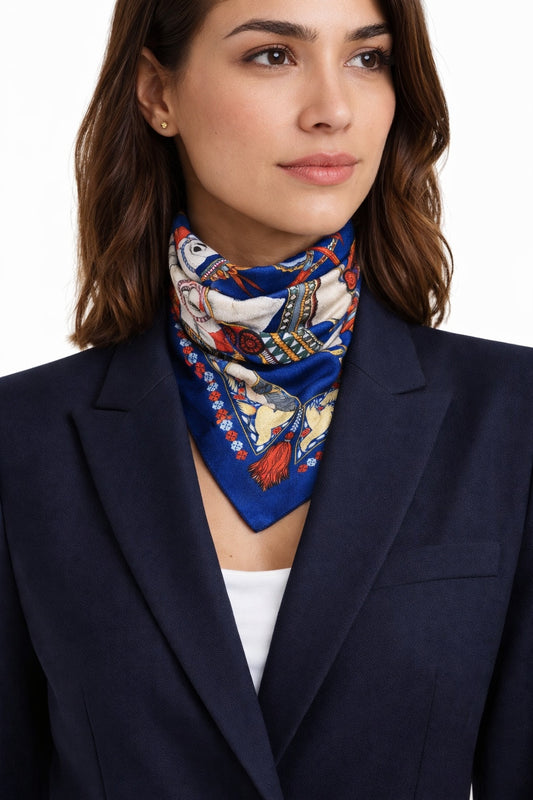 Skarelės, 65x65 cm.