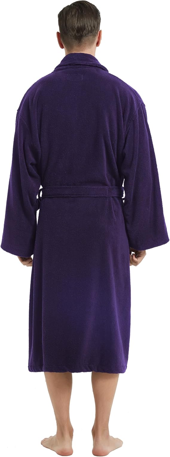 Medvilninis chalatas, XXXL